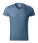 Slim Fit Herren T-Shirt mit V-Ausschnitt - 146_60_A_lb - variant Ad 1466017