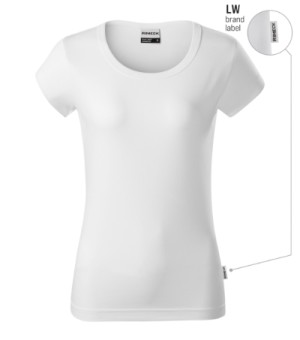 Widerstehen Sie schwerem Damen-T-Shirt - Reklamnepredmety