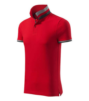 Collar Up Poloshirt - Reklamnepredmety
