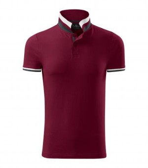 Collar Up Poloshirt - Reklamnepredmety