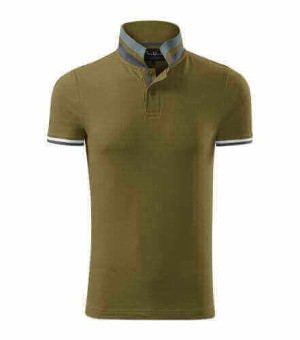 Collar Up Poloshirt - Reklamnepredmety