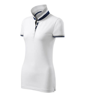 Collar Up Poloshirt - Reklamnepredmety
