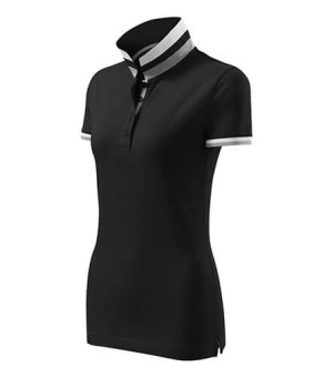 Collar Up Poloshirt - Reklamnepredmety