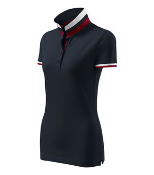 Collar Up Poloshirt - Reklamnepredmety