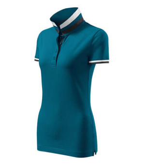 Collar Up Poloshirt - Reklamnepredmety
