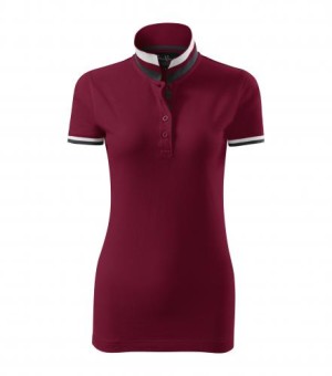 Collar Up Poloshirt - Reklamnepredmety
