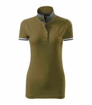 Collar Up Poloshirt - Reklamnepredmety