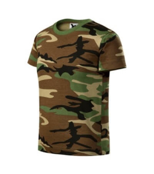 Camouflage kinders Shirt - Reklamnepredmety