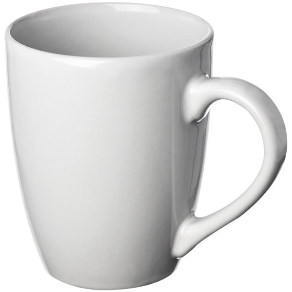 Schöne Keramik Tasse