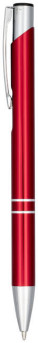 Anodized ballpoint pen - BK - 10716305-s1 - variant 
