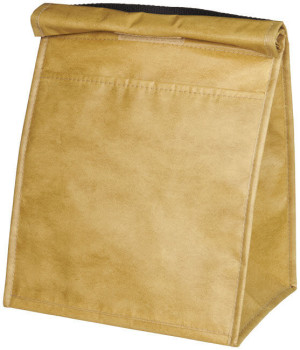 Thermobeutel für 12 Dosen, Papiertüte mit Laminierung - Reklamnepredmety