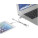 Metal 3-in-1 Charging Cable-BK - 13496101_E1 - variant PF 13496101