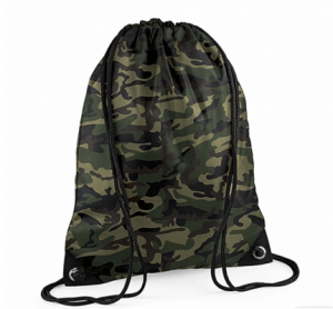 Rucksackbeutel - Reklamnepredmety