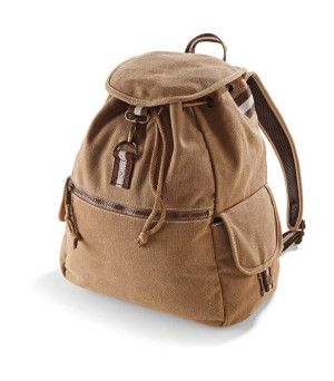 Vintage Canvas Rucksack - Reklamnepredmety