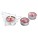 3-teiliges Kerzenset - 83078 - variant 