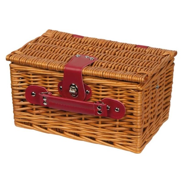 Praktischer Picknickkorb