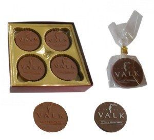 Valk Reliefs in a Box - Reklamnepredmety