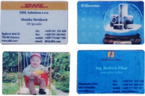 Form 016 - Schokolade mit Aufdruck in einer Schachtel - Reklamnepredmety