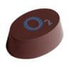 Form 005 - Schokolade mit Aufdruck in einer Schachtel - Reklamnepredmety