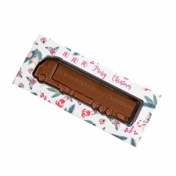 Schokoladenwagen  - CHOCO4MAT TRUCK