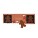Schokoladen-Lebkuchen – CHOCO GINGERBREAD MAN TEAM - 0188-zestaw-czekoladek-choco-gingerbread-man-team - variant 