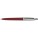 Parker Jotter stainless steel ballpen, Cobalt blue - parker-jotter-golyostoll-fekete-tollbetettel-piros--2100-08--300 - variant Gi 2100-08-127