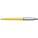 Parker Jotter stainless steel ballpen, Cobalt blue - parker-jotter-golyostoll-kek-tollbetettel-sarga--2100-06--300 - variant Gi 2100-06