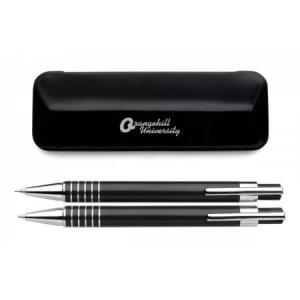 Set aus Kugelschreiber und Bleistift, - Reklamnepredmety