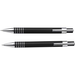 Set aus Kugelschreiber und Bleistift, - Reklamnepredmety