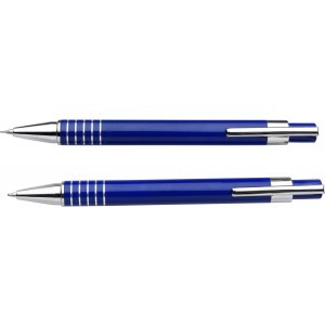 Set aus Kugelschreiber und Bleistift, - Reklamnepredmety