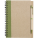 Drahtgebundenes Notizbuch mit Kugelschreiber - 2715-29 - variant Gi 2715-29