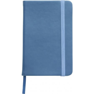 Soft-Feel-Notebook (ca. A6), - Reklamnepredmety