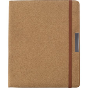 A4 Cork Portfolio - Reklamnepredmety