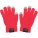 Handschuhe mit spezieller Behandlung zur Steuerung des Displays - kesztyu-erintovel-piros--5350-08--300 - variant Gi 5350-08