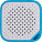 Kunststofflautsprecher - b1402302pk2_a - variant Gi B1402302PK2