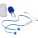Ohrhörer - bluetooth-fulhallgato-tartoval-kek--7765-05--300 - variant Gi 7765-05