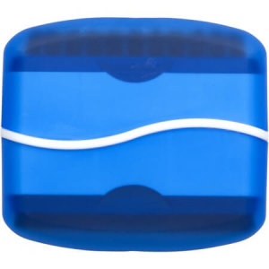 Plastic LCD cleaner, Pale blue - Reklamnepredmety