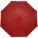 Handklappschirm - manual-foldable-polyester-190t-umbrella-red-4092-08-300 - variant 