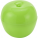 Plastic apple box, Pale green - 3675-29 - variant Gi 3675-29