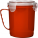Plastikmikrowellenbecher - 7837-08 - variant Gi 7837-08