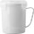 Plastikmikrowellenbecher - H1100200PK2 - variant Gi H1100200PK2