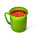 Plastikmikrowellenbecher - H1100202PK2_d - variant Gi H1100202PK2