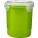 Plastikmikrowellenbecher - mikrozhato-fedeles-bogre-muanyag-vilagoszold--7837-29--300 - variant Gi 7837-29