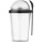 Frühstücksbecher - muzlispohar-fekete--7296-01--300 - variant Gi 7296-01