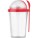 Frühstücksbecher - muzlispohar-piros--7296-08--300 - variant Gi 7296-08