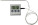 ABS-Fleischthermometer - 1056 - variant 