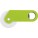 Pizzamesser - pizzavago-es-uvegnyito-zold--4109-04--300 - variant Gi 4109-04