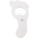 Plastikflaschenöffner - 6584-02 - variant Gi 6584-02