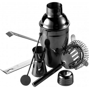 Edelstahl-Cocktail-Set - Reklamnepredmety