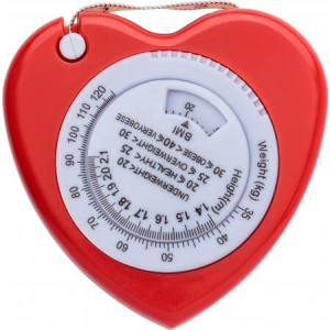 Kunststoff-BMI-Meter 1,5 m - Reklamnepredmety